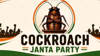 Cockroach Janta Party