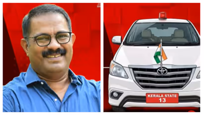 minister k m shaji