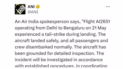air india accident