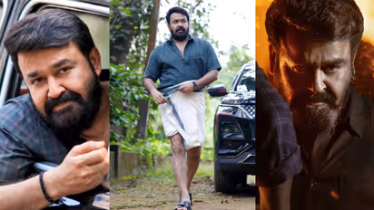 drishyam 3 surpassed thudarum and empuraan to become number 1 malayalam movie on Book My Show on day 1