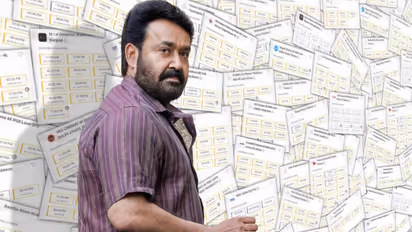 2 days box office collection of drishyam 3 chances mohanlal jeethu joseph
