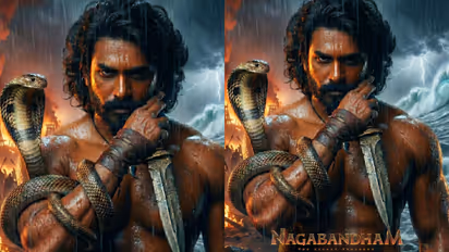 Nagabandham movie
