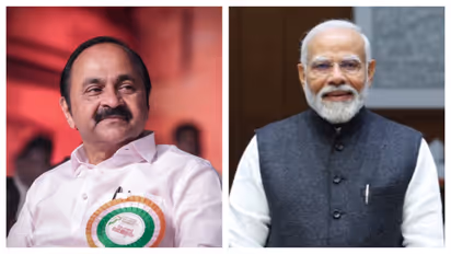 vds and modi meeting