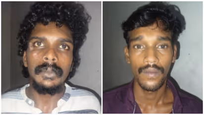 phone theft arrest