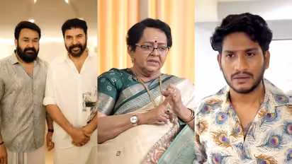 mallika sukumaran against akhil marar in her latest interview