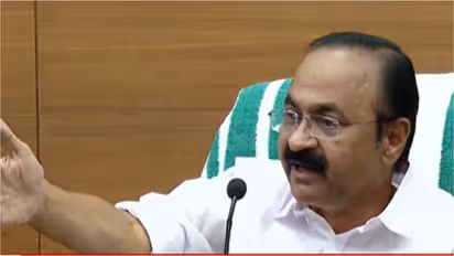 VD Satheesan