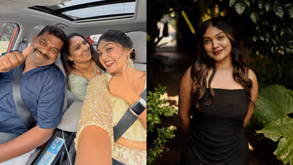 RJ Bincy Bigg boss malayalam