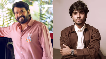 naslen about Mammootty