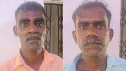 Thieves arrest