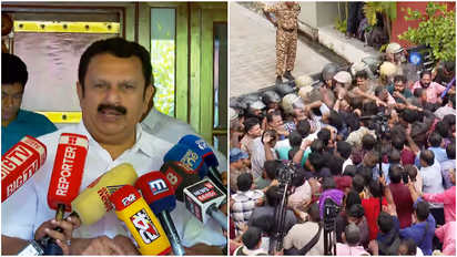 k muraleedharan