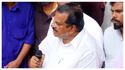ep jayarajan