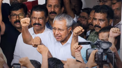 Pinarayi Vijayan
