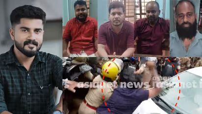 Kerala ED Officials Attack