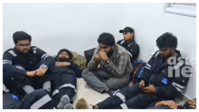 sailors released