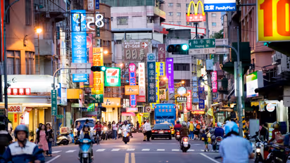 Taiwan