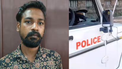 youth arrested for Assault sales girl