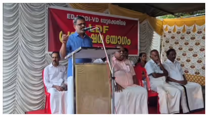 Suresh Babu