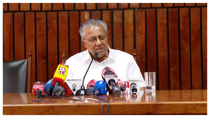Pinarayi Vijayan
