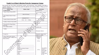 Bengal Annapurna Yojana