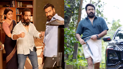 what will be the change in drishyam 3 hindi remake malayalee audience also awaits to see ajay devgn movie