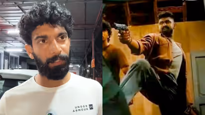 Hanan Shaah character in kattalan trolled for not having any dialogue here is directors response