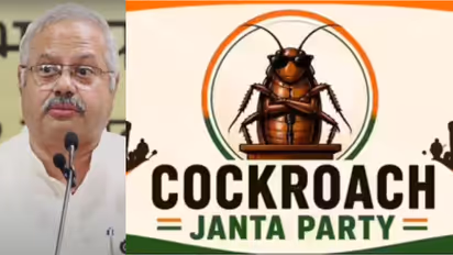 RSS on Cockroach Janata Party