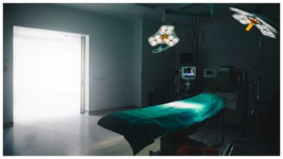 operating theatre