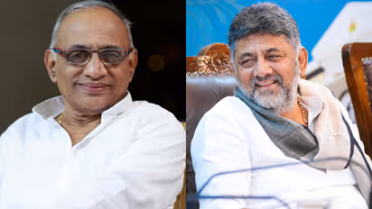 Astrologer on D K Shivakumar