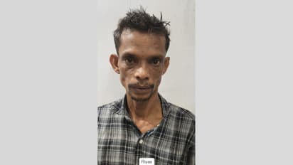 temple theft arrest