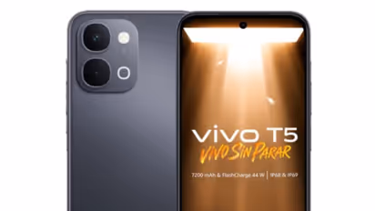 Vivo T5