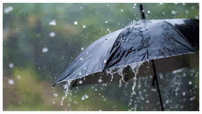 rainy days