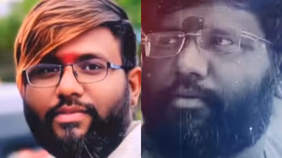 Thane Vishnu Nair Murder