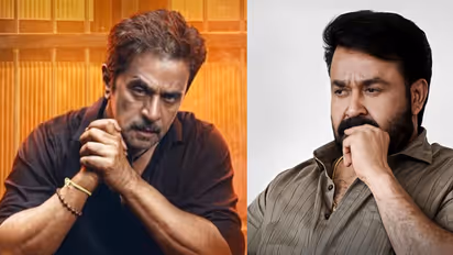 tamil movie blast surpassed drishyam 3 in last weekend indian box office mohanlal arjun