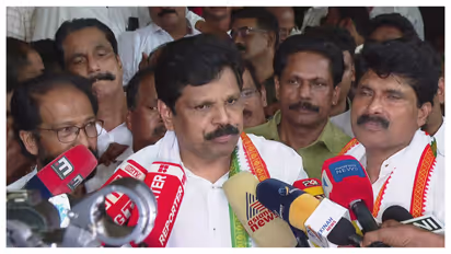 a p anilkumar