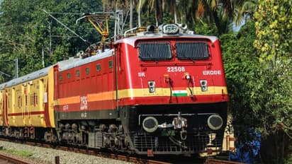 Guruvayur Trivandrum Intercity express