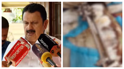 k muraleedharan