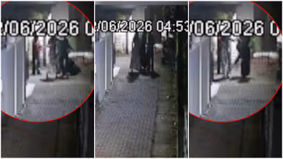 Kaloor girls attack case