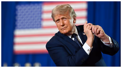 Donald Trump
