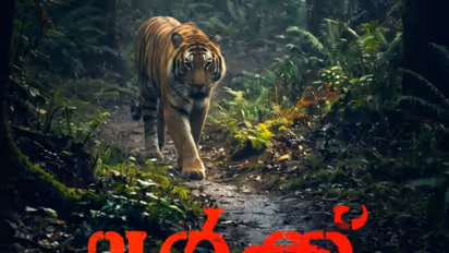 lurk malayalam movie song released ma nishad