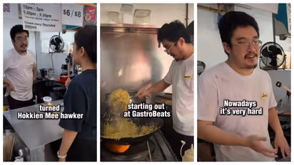 noodles seller