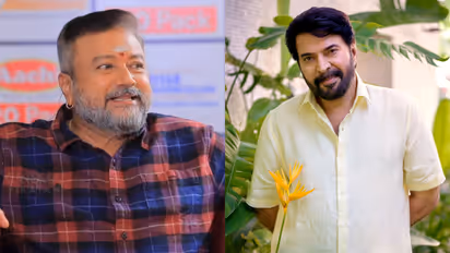 jayaram reveals why he said no to mammootty for a request in latest interview