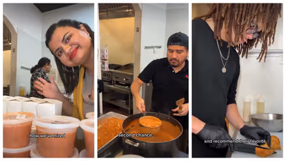 Indian restaurant owner in US