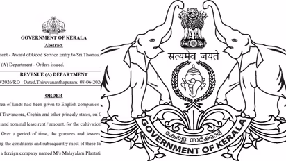 Kerala Revenue Department