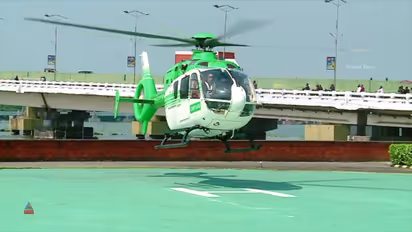 helicopter
