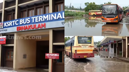 Ernakulam Ksrtc Bus Stand