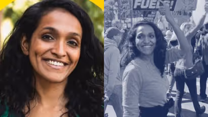 Nithya Raman Los Angeles