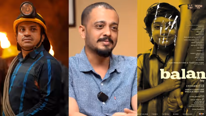 manjummel boys director chidambaram s Poduval about his upcoming film balan the boy