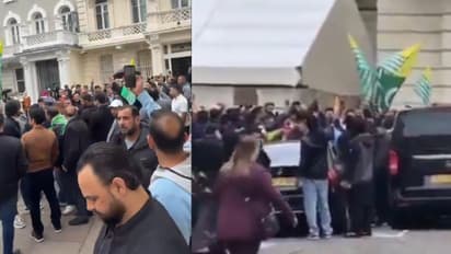pok british protest