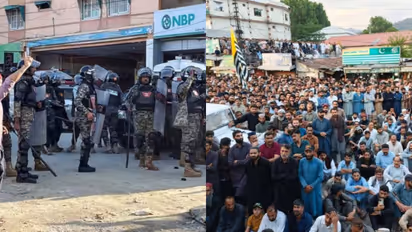 POK Protest