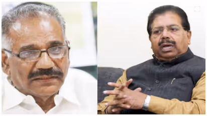 pc chacko a k saseendran